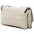 Chanel White Quilted Aged Lambskin Reissue 2.55 East West Flap Bianco Crudo - vista 2