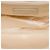 Chanel White Quilted Aged Lambskin Reissue 2.55 East West Flap Bianco Crudo - vista 4