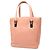 Chanel Pink CC Chocolate Bar Caviar Tote - Ansicht 2