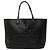 Tote Gucci in pelle di vitello embossed Jumbo GG Large Nero