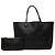 Tote Gucci in pelle di vitello embossed Jumbo GG Large Nero - vista 7