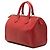 Louis Vuitton Red Epi Speedy 25 Rot - Ansicht 2