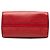 Louis Vuitton Red Epi Speedy 25 Rot - Ansicht 3