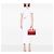 Louis Vuitton Red Epi Speedy 25 Rot - Ansicht 6