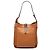 Hermès Brown Clemence Marwari PM Marrone