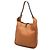 Hermès Brown Clemence Marwari PM Marrone - vista 2