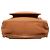 Hermès Brown Clemence Marwari PM Marrone - vista 3