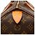 Louis Vuitton Brown Monogram Speedy 35 Marrone - vista 5