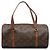Louis Vuitton Brown Monogram Papillon 30 Marrone