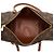 Louis Vuitton Brown Monogram Papillon 30 Marrone - vista 4