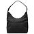 Borsa a tracolla Gucci in denim GG nero