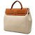 Hermès Beige Toile Herbag PM - vista 2