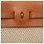 Hermès Beige Toile Herbag PM - vista 5