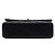 Chanel Black Maxi Classic Lambskin Double Flap Nero - vista 3