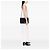 Chanel Black Maxi Classic Lambskin Double Flap Nero - vista 6