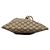 Pouch con coulisse Gucci Beige GG Supreme - vista 3