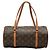 Louis Vuitton Brown Monogram Papillon 30 Braun