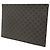 Céline Clutch Celine Brown Triomphe Coated Canvas Marrone Marrone scuro - vista 2