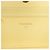 Chanel Yellow Denim Fringe Coco Wallet On Chain Giallo - vista 5