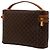 16 Céline Borsa beauty Celine Brown Macadam Coated Canvas Marrone - vista 2