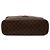 16 Céline Borsa beauty Celine Brown Macadam Coated Canvas Marrone - vista 3