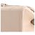 Borsa Chanel Brown Nano CC Quilted Caviar Coco Top Handle Bag Marrone Beige - vista 10