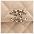 Borsa Chanel Brown Nano CC Quilted Caviar Coco Top Handle Bag Marrone Beige - vista 6