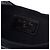 Clutch Vanity redonda Chanel em pele de cordeiro acolchoada preta com corrente CC Preto - vista 5