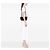 Chanel Black CC Quilted Terry Cloth Flap Nero - vista 6