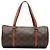 Louis Vuitton Brown Monogram Papillon 30 Marrone