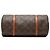 Louis Vuitton Brown Monogram Papillon 30 Marrone - vista 3