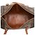 Louis Vuitton Brown Monogram Papillon 30 Marrone - vista 4