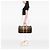 Louis Vuitton Brown Monogram Keepall 55 Marrone - vista 6