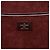 Louis Vuitton Red Taiga Helanga 1 Poche Rosso Bordò - vista 5