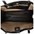 Tote Chloé Faye in pelle di vitello nera Nero - vista 4