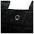 Hermès Black Canvas Fourre Tout PM Nero - vista 6