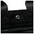 Hermès Black Canvas Fourre Tout PM Nero - vista 7