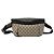 Borsa cintura Gucci Beige Large GG Supreme Eden