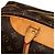 Louis Vuitton Brown Monogram Evasion Marrone - vista 6