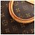Louis Vuitton Brown Monogram Evasion Marrone - vista 7