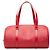 Louis Vuitton Red Epi Soufflot Rouge