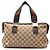 Borsa Gucci Beige GG Canvas Web Pop