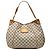 Louis Vuitton White Damier Azur Galliera PM Bianco