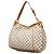 Louis Vuitton White Damier Azur Galliera PM Bianco - vista 2