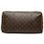 Louis Vuitton Brown Monogram Speedy 35 Marrone - vista 3