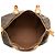 Louis Vuitton Brown Monogram Speedy 35 Marrone - vista 4