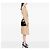 Dior Black Mini Velvet Cannage Lady Dior Nero - vista 5