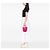 Hermès Pink Clemence Picotin Lock 18 - view 5