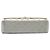 Chanel Gold Medium Classic Iridescent Lambskin Double Flap D'oro - vista 3