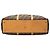 Fendi Brown Zucca Canvas Reisetasche Braun - Ansicht 3
